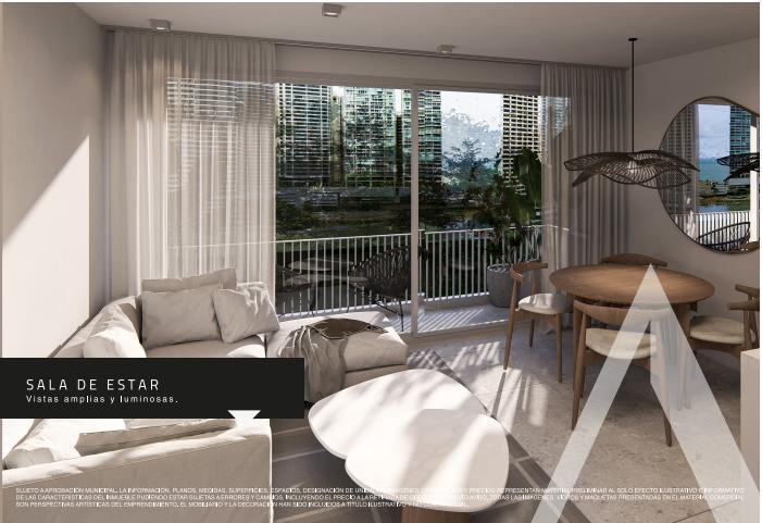 Departamento dos ambientes al frente - Venta - Villa devoto