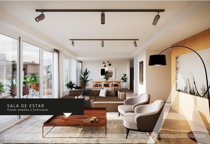 Departamento 4 Ambientes - Frente - Monte Castro 3