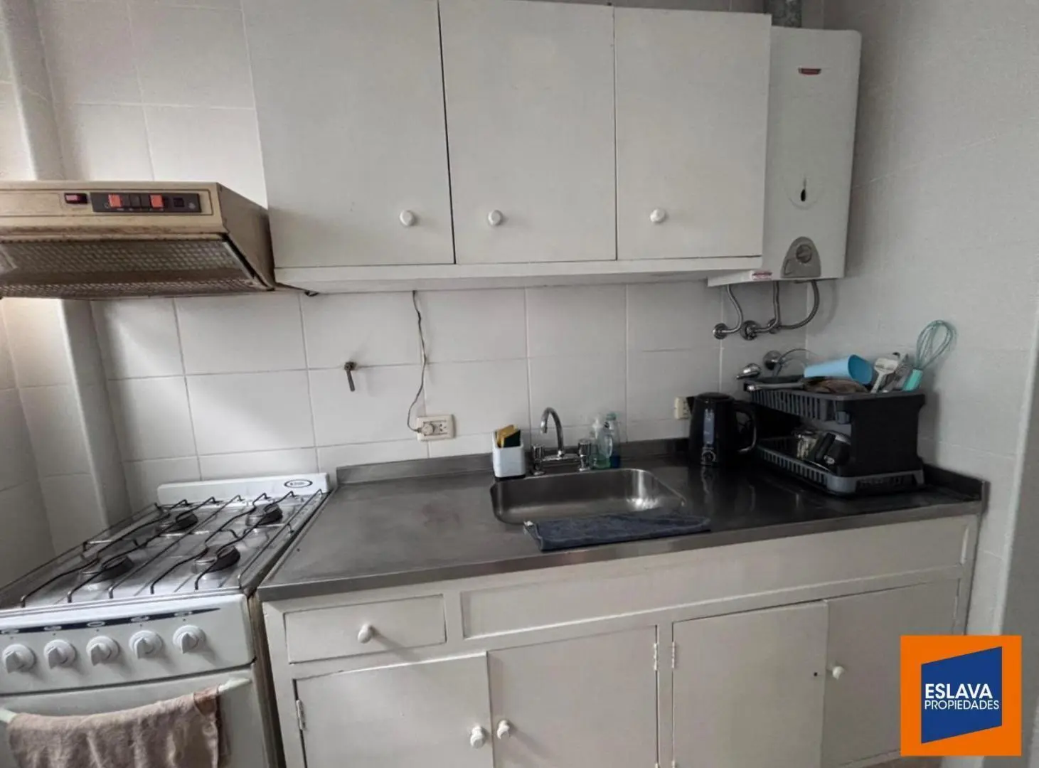 Departamento 2 ambientes - VENTA - Almagro 2