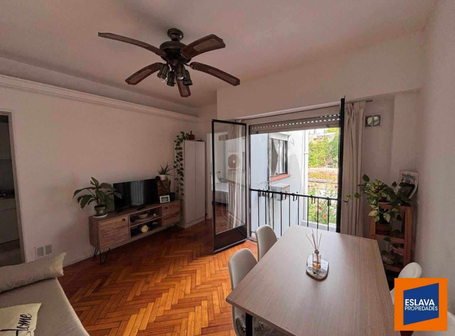 Departamento 2 ambientes - VENTA - Almagro