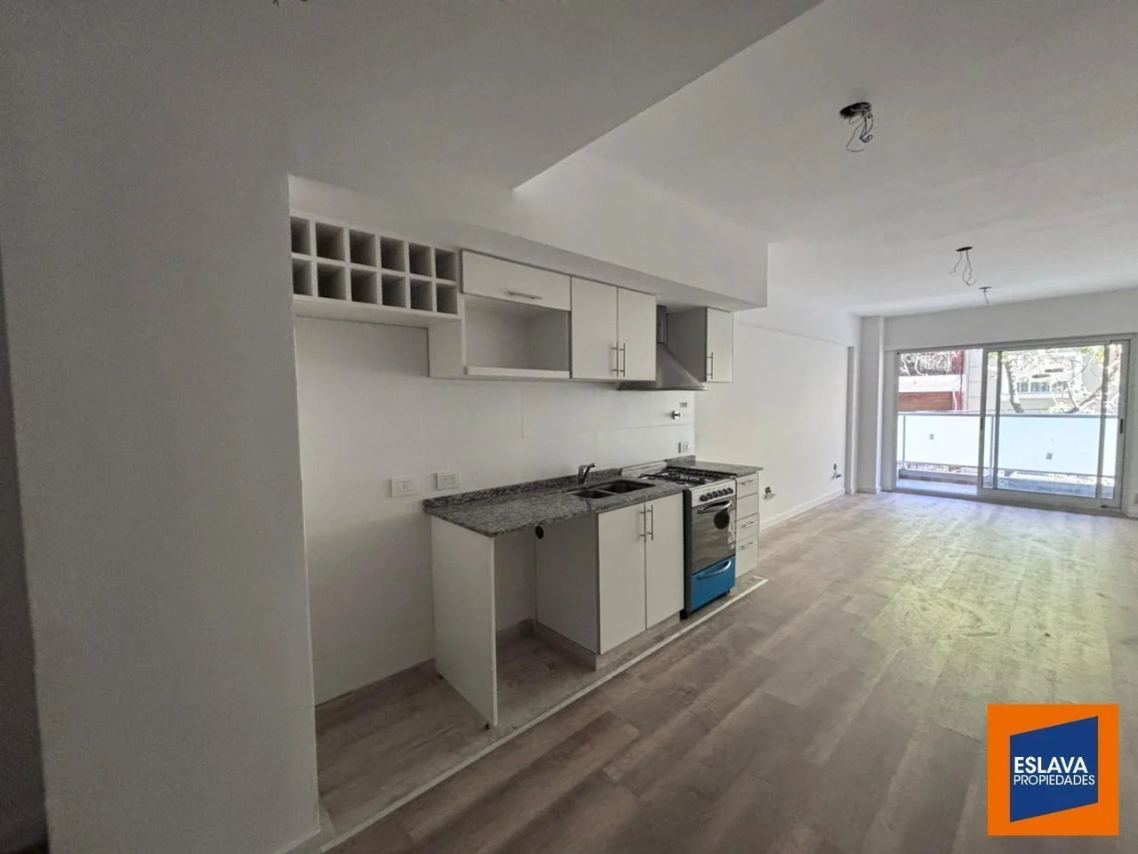 Departamento monoambiente divisible - Venta - Recoleta