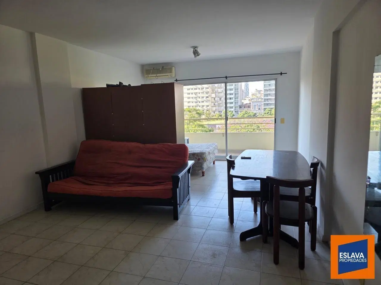 Departamento monoambiente 4