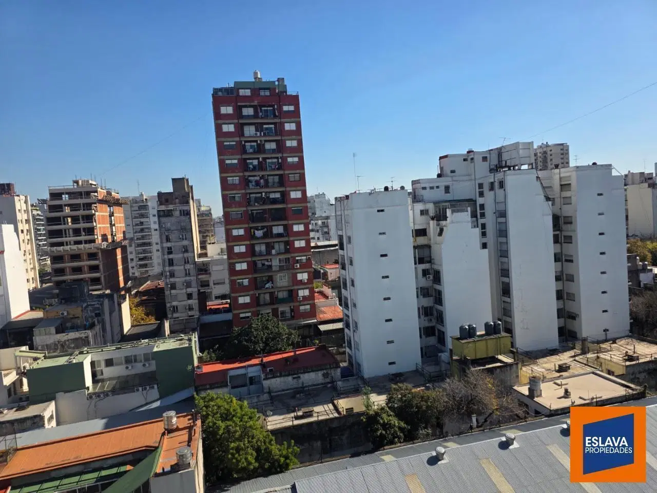 Departamento monoambiente 4