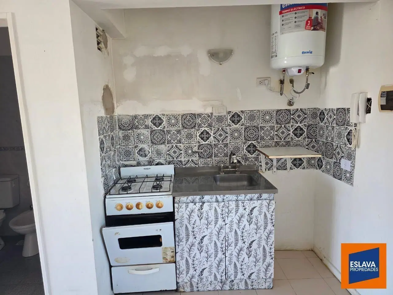 Departamento monoambiente 5
