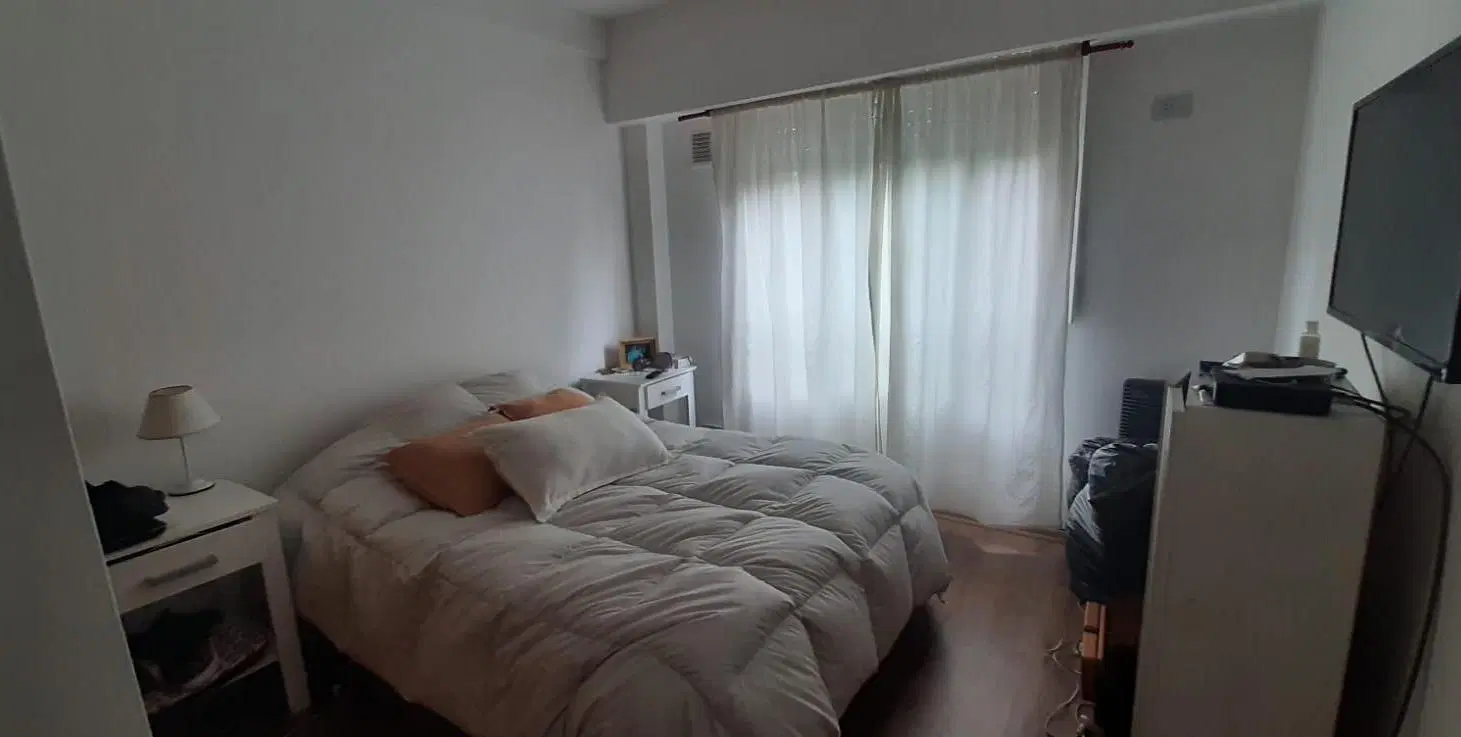 Departamento 2 ambientes frente con balcon, -Alquiler-Almagro 4
