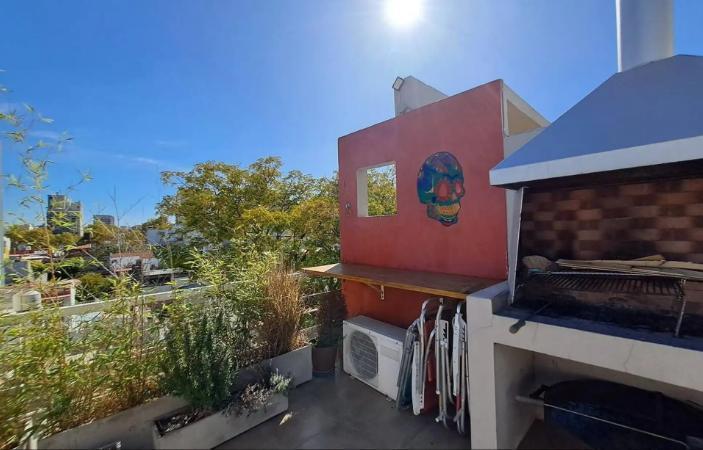 Foto de VENTA PH PARQUE CHAS con terraza, imagen 2
