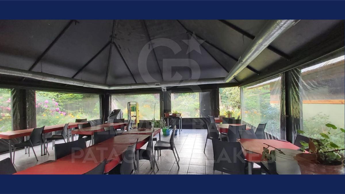 VENTA Edificio Comercial Apto todo destino, 370m2, Los Taiques 55, El Once, Villa La Angostura