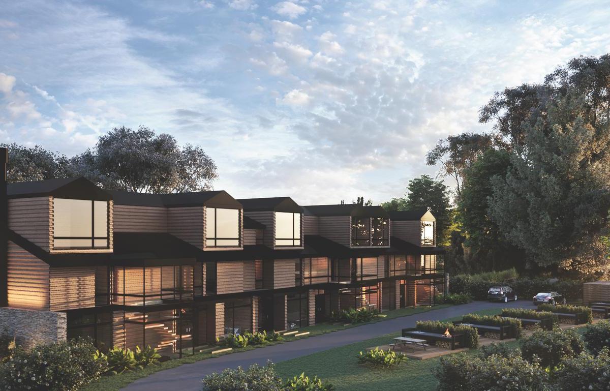 Venta Uf 2 Departamento Premium Vista Al Lago - Desarrollo Casa Grande Módulo 3 Villa La Angostura 2
