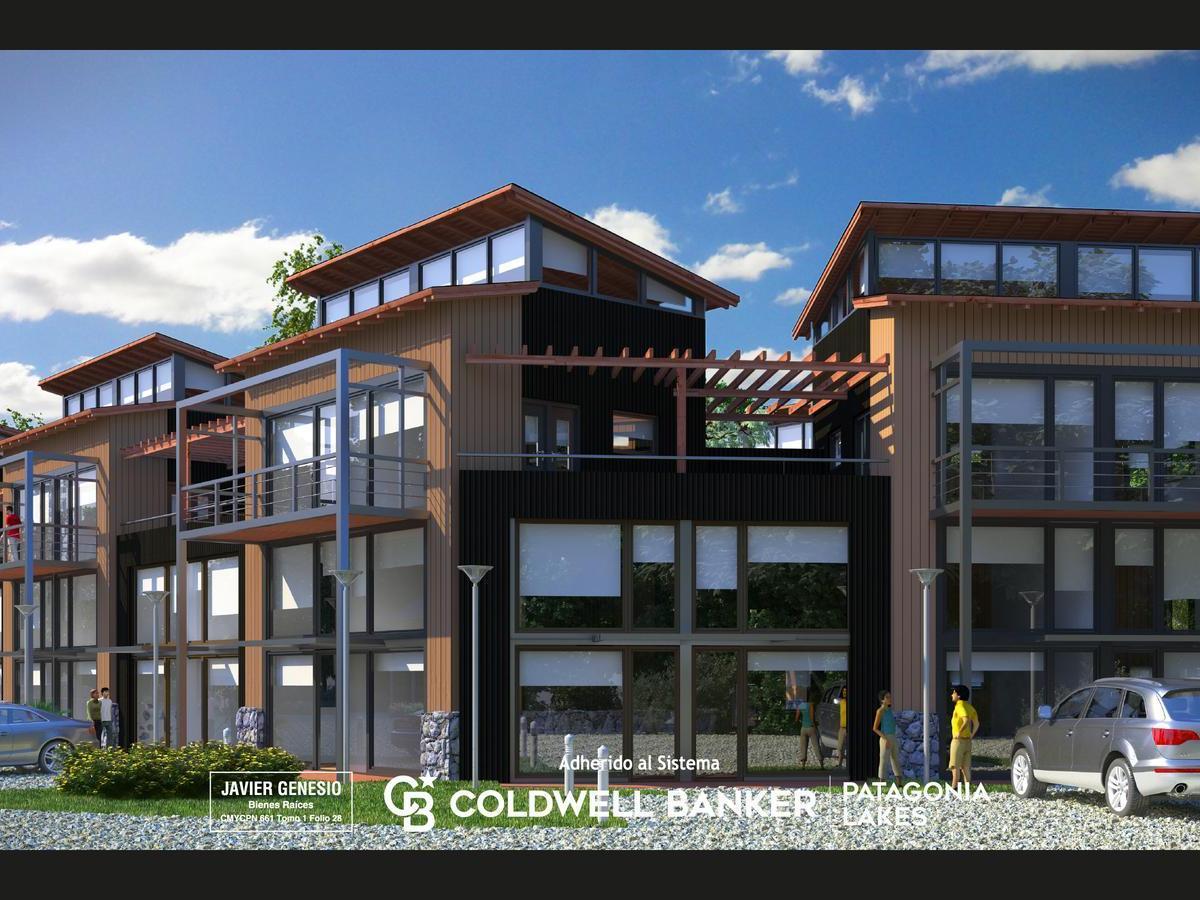 Venta Departamento a Estrenar, 2 Amb 49 m² Céntrico, Diagonales Uf 27 El Once Villa La Angostura 1