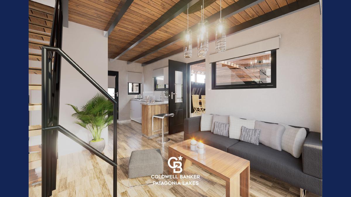 Venta Departamento a Estrenar, 2 Amb 48 m² Céntrico, Diagonales Uf 26 El Once Villa La Angostura 5