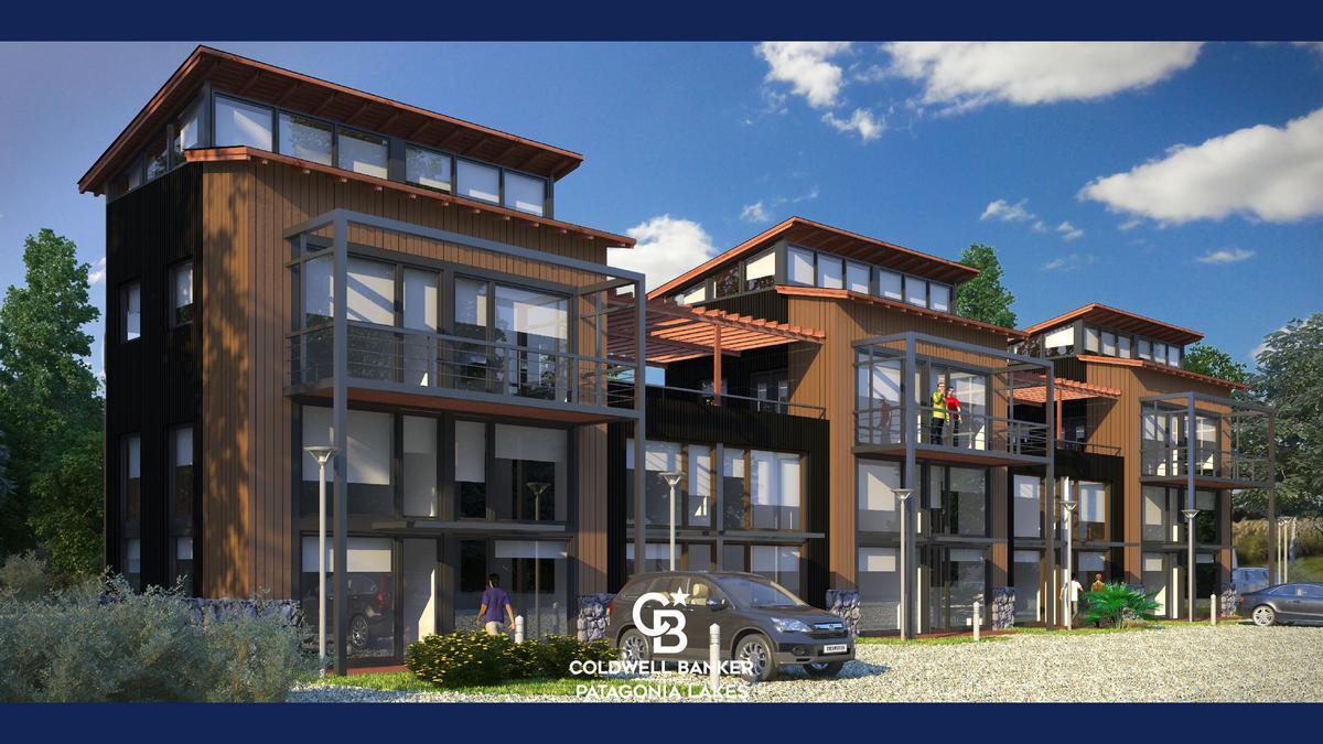 Venta Departamento a Estrenar, 2 Amb 48 m² Céntrico, Diagonales Uf 26 El Once Villa La Angostura 3