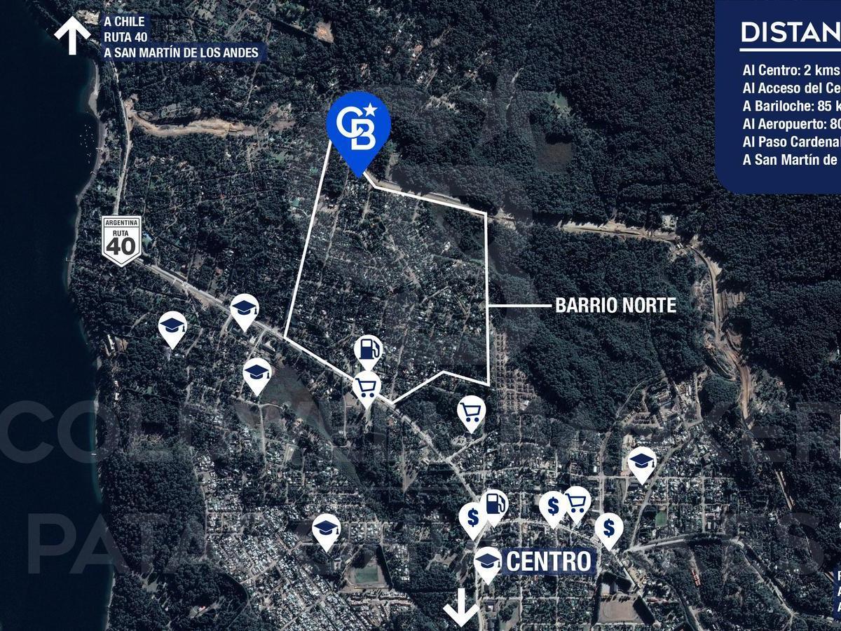 Venta Casa en Pozo 3 Amb 68 m² Uf 5 Entrega Abril 2024 B° Norte, Villa La Angostura 3