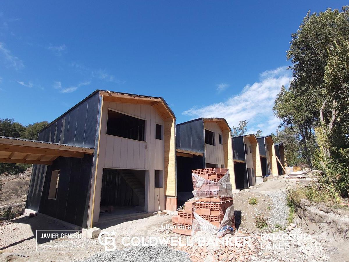 Venta Casa en Pozo 3 Amb 68 m² Uf 1 Entrega Abril 2024 B° Norte, Villa La Angostura 4