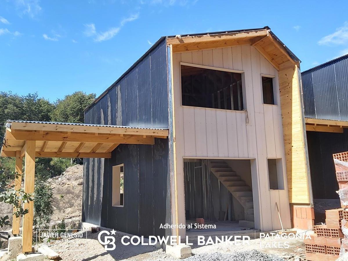 Venta Casa en Pozo 3 Amb 68 m² Uf 1 Entrega Abril 2024 B° Norte, Villa La Angostura 2