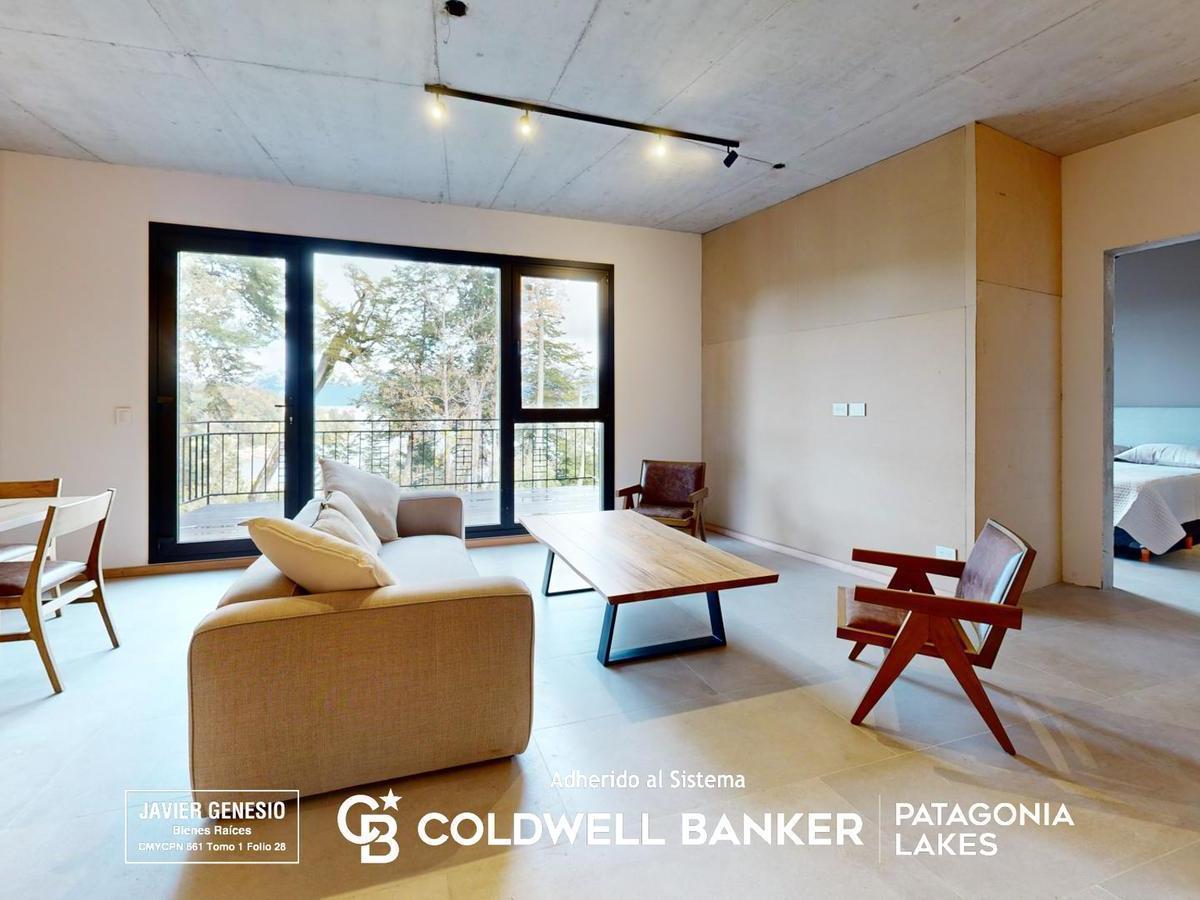 Venta Uf N304 Departamento Premium Vista Al Lago - Terrenal Luxury Villa La Angostura 3