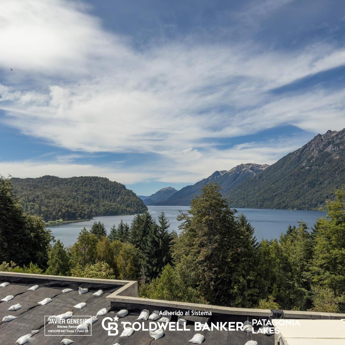 Venta Uf Cph6 Duplex Premium Vista Al Lago - Terrenal Luxury Villa La Angostura 1