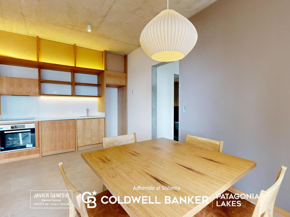Venta Uf Cph6 Duplex Premium Vista Al Lago - Terrenal Luxury Villa La Angostura 4