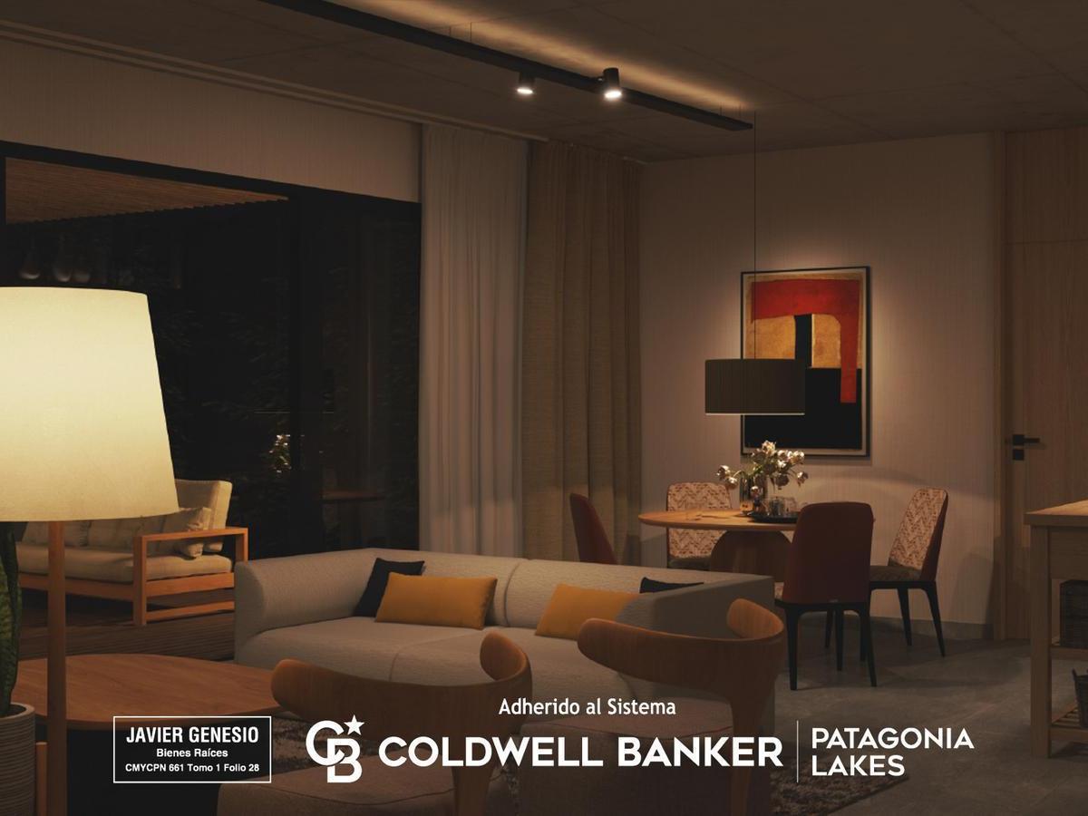 Venta Uf C305 Departamento Premium Vista Al Lago - Terrenal Luxury Villa La Angostura 2