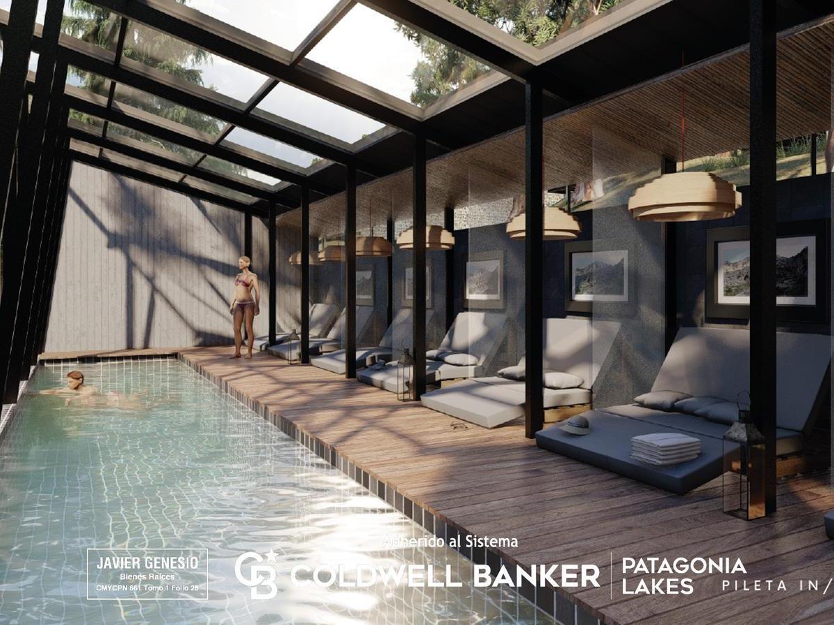Venta Uf C305 Departamento Premium Vista Al Lago - Terrenal Luxury Villa La Angostura 3
