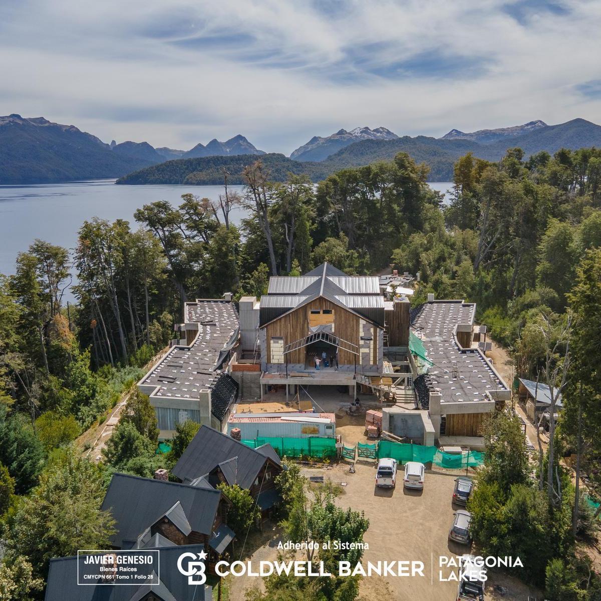 Venta Uf C403 Departamento Premium Vista Al Lago - Terrenal Luxury Villa La Angostura 2