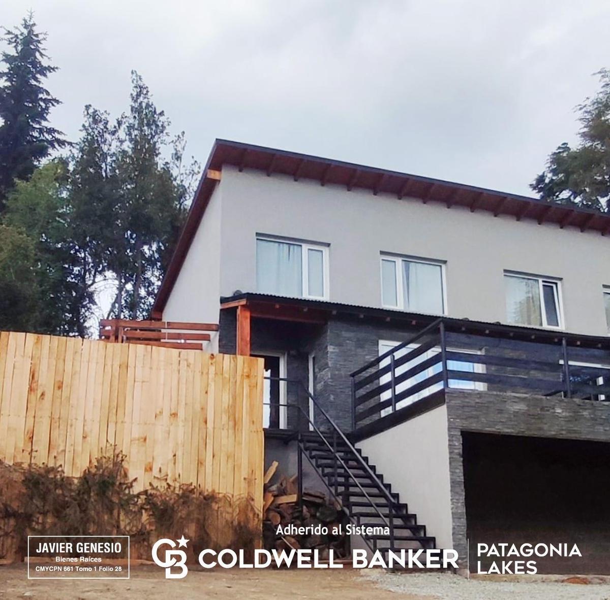 Venta Casa a Estrenar 3 Ambientes 106 m² Uf 2, Lote 258 m Norte, Villa La Angostura 4