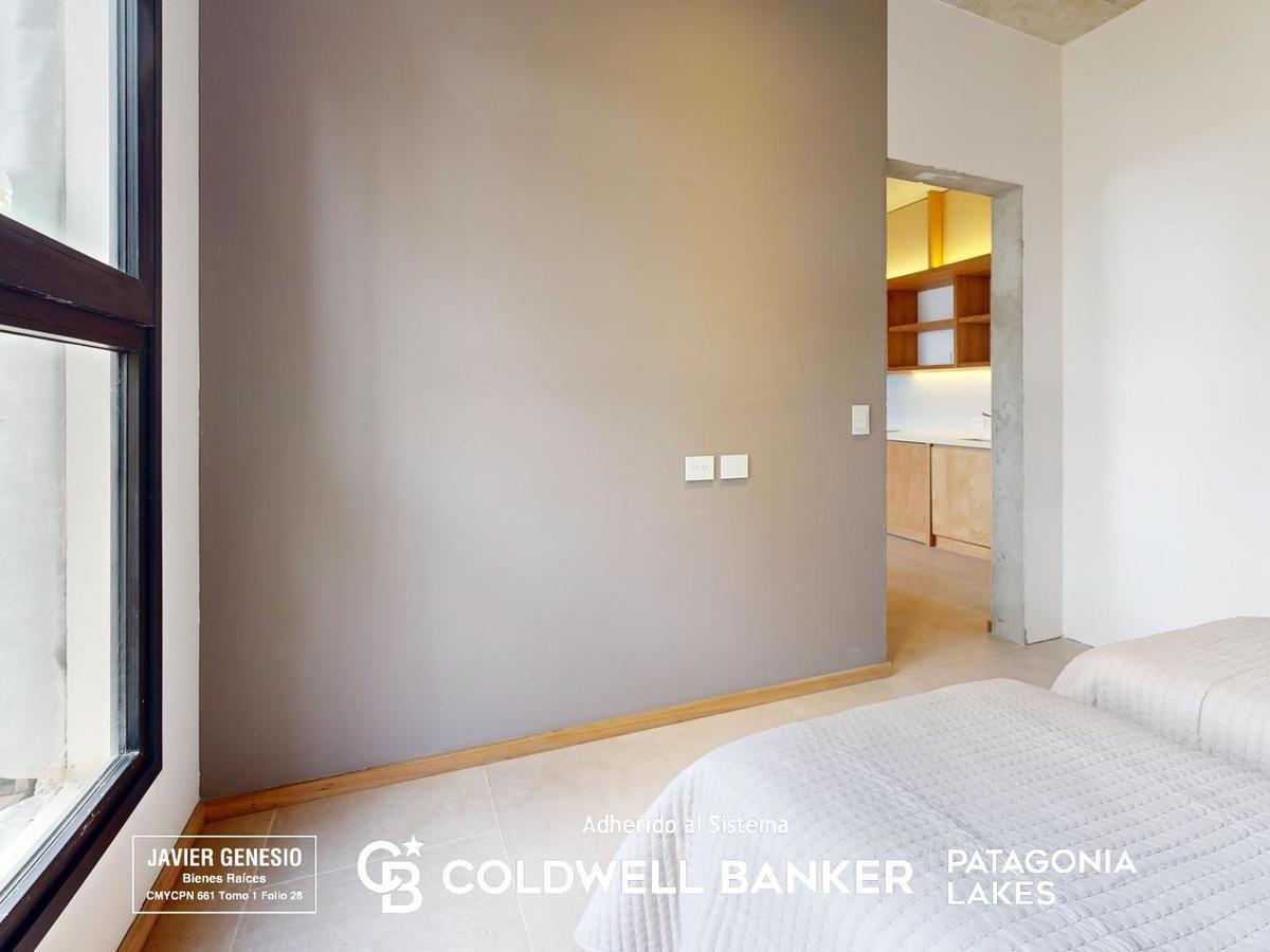 Venta Uf N101 Departamento Premium Vista Al Lago - Terrenal Luxury Villa La Angostura 1