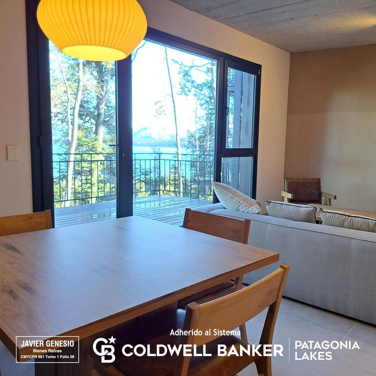 Venta Uf Nph7 Duplex Premium Vista Al Lago - Terrenal Luxury Villa La Angostura 3