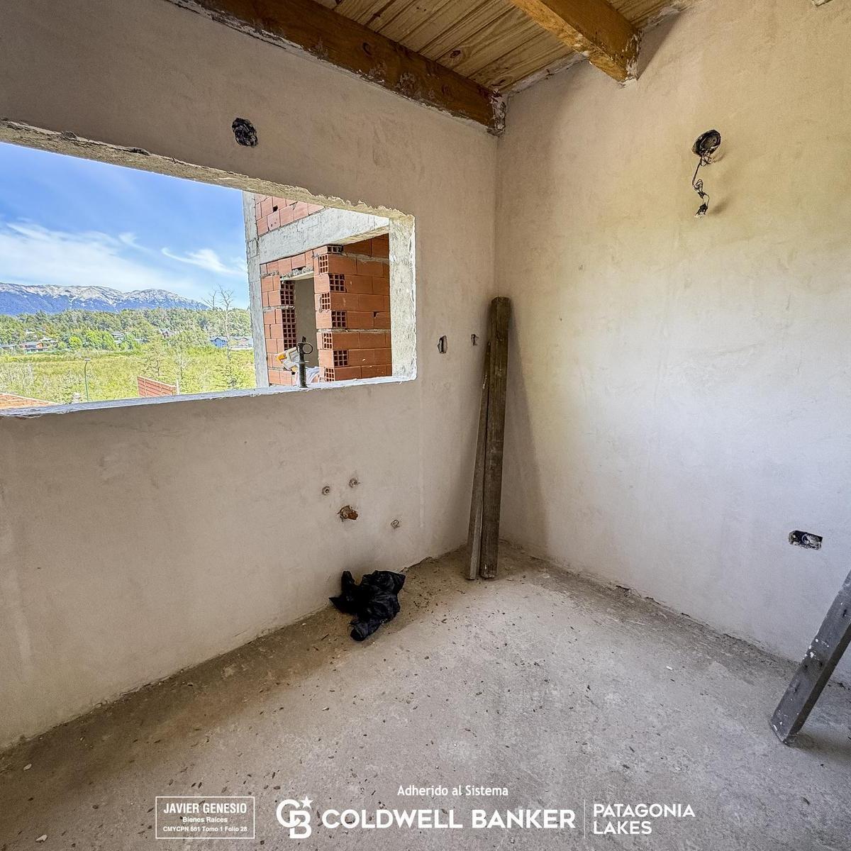 Venta Departamento en Pozo 2 Amb 67 m² Uf 2 Gran Ubicación Complejo Tres Cerros Villa La Angostura 1