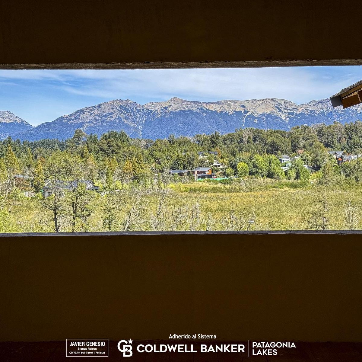 Venta Departamento en Pozo 2 Amb 58 m² Uf 4 Gran Ubicación Complejo Tres Cerros Villa La Angostura 5