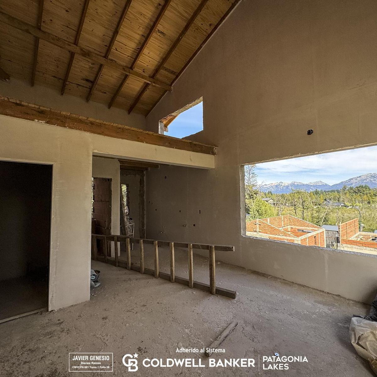 Venta Departamento en Pozo 2 Amb 58 m² Uf 4 Gran Ubicación Complejo Tres Cerros Villa La Angostura 4