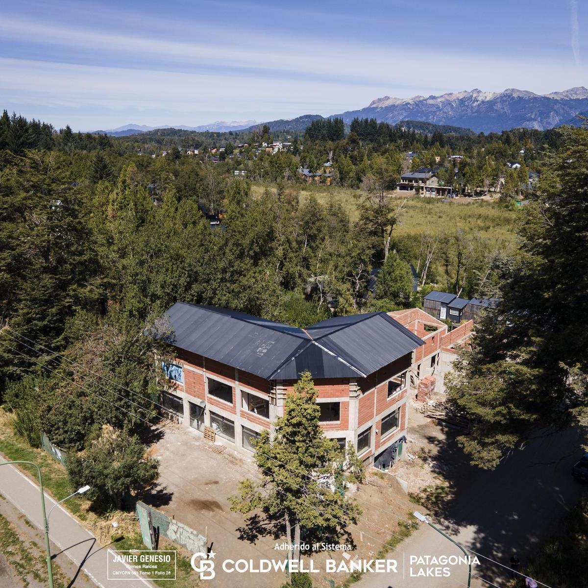 Venta Departamento en Pozo 2 Amb 58 m² Uf 4 Gran Ubicación Complejo Tres Cerros Villa La Angostura 3