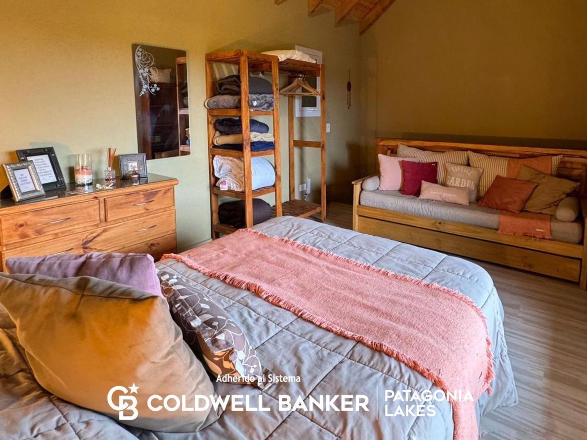 Venta Departamento 2 Ambientes 37 m² Amoblado con Patio, Los Volcanes, Villa La Angostura Ideal Renta 3