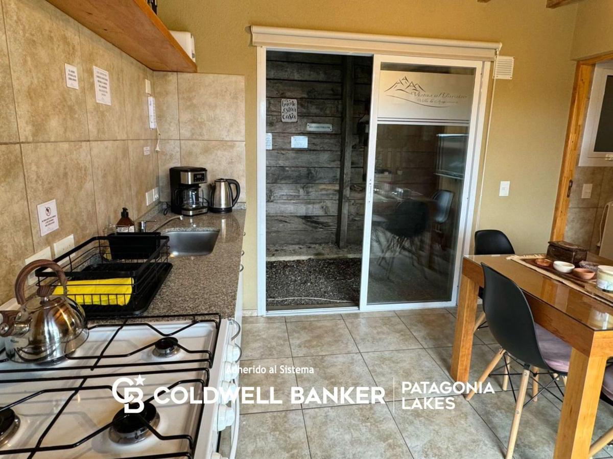 Venta Departamento 2 Ambientes 37 m² Amoblado con Patio, Los Volcanes, Villa La Angostura Ideal Renta 1