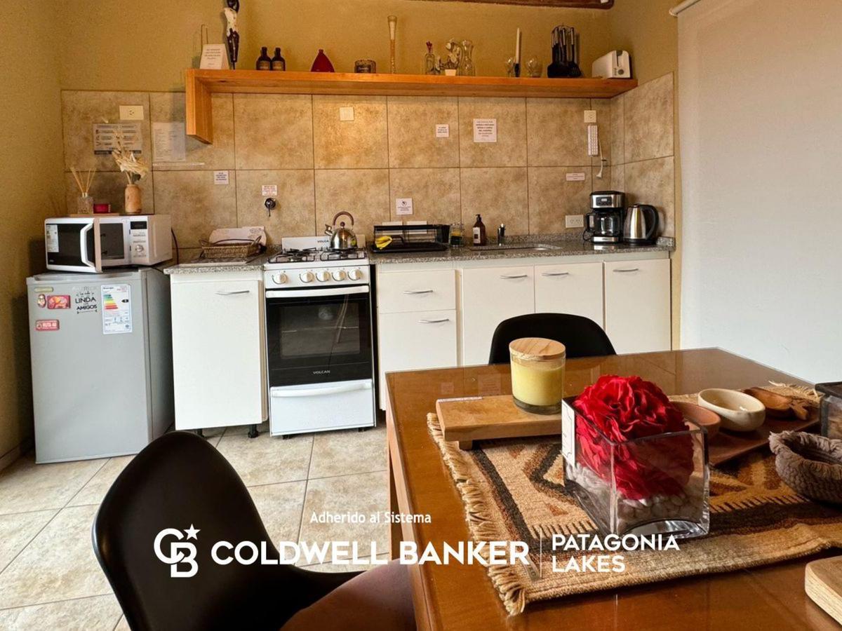 Venta Departamento 2 Ambientes 37 m² Amoblado con Patio, Los Volcanes, Villa La Angostura Ideal Renta 5