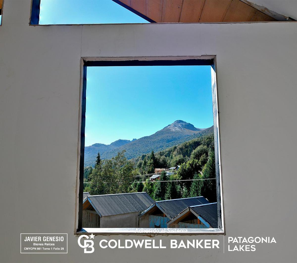 VENTA Dúplex UF 19 a estrenar 60mts Cub. Vista a los cerros, Las Balsas, Villa la Angostura