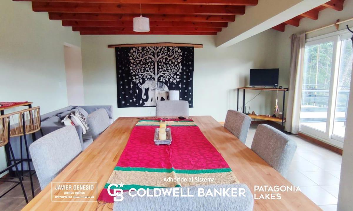 Venta Casa a Estrenar 3 Ambientes 106 m², Lote 258 m² – Zona Centro Barrio Norte, Villa La Angostura 3