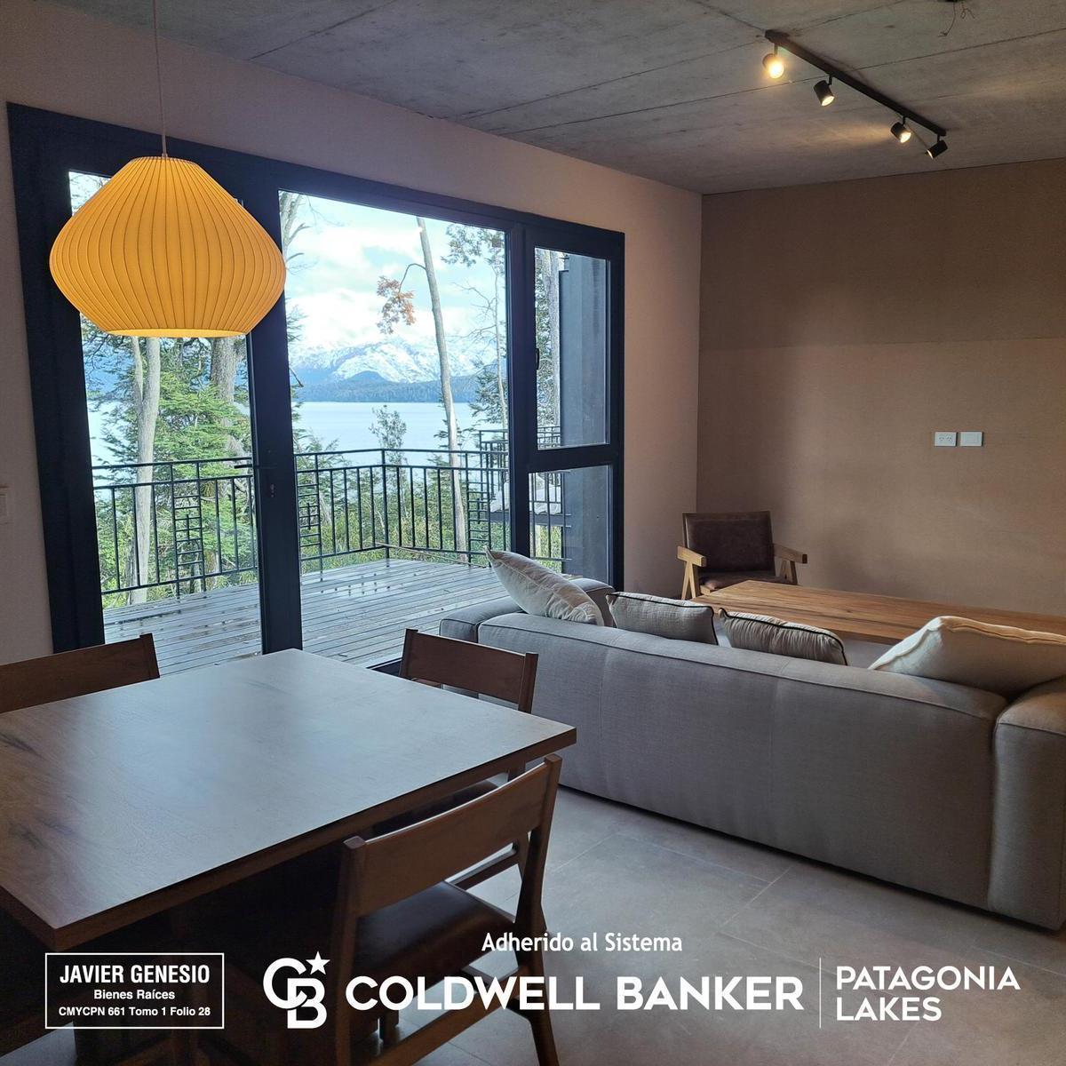 Venta Uf Nph1 Loft Premium Vista Al Lago - Terrenal Luxury Villa La Angostura 4