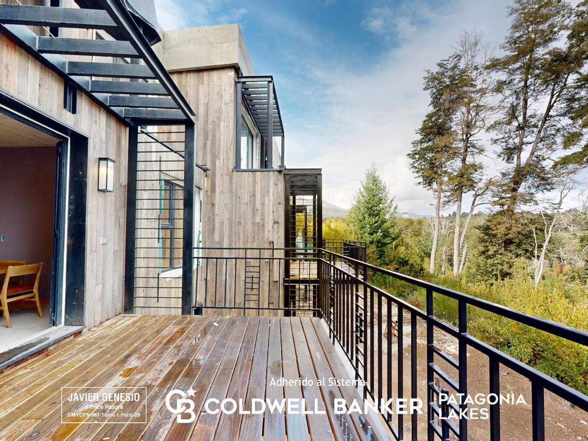 Venta Uf C301 Departamento Premium Vista Al Lago - Terrenal Luxury Villa La Angostura 5
