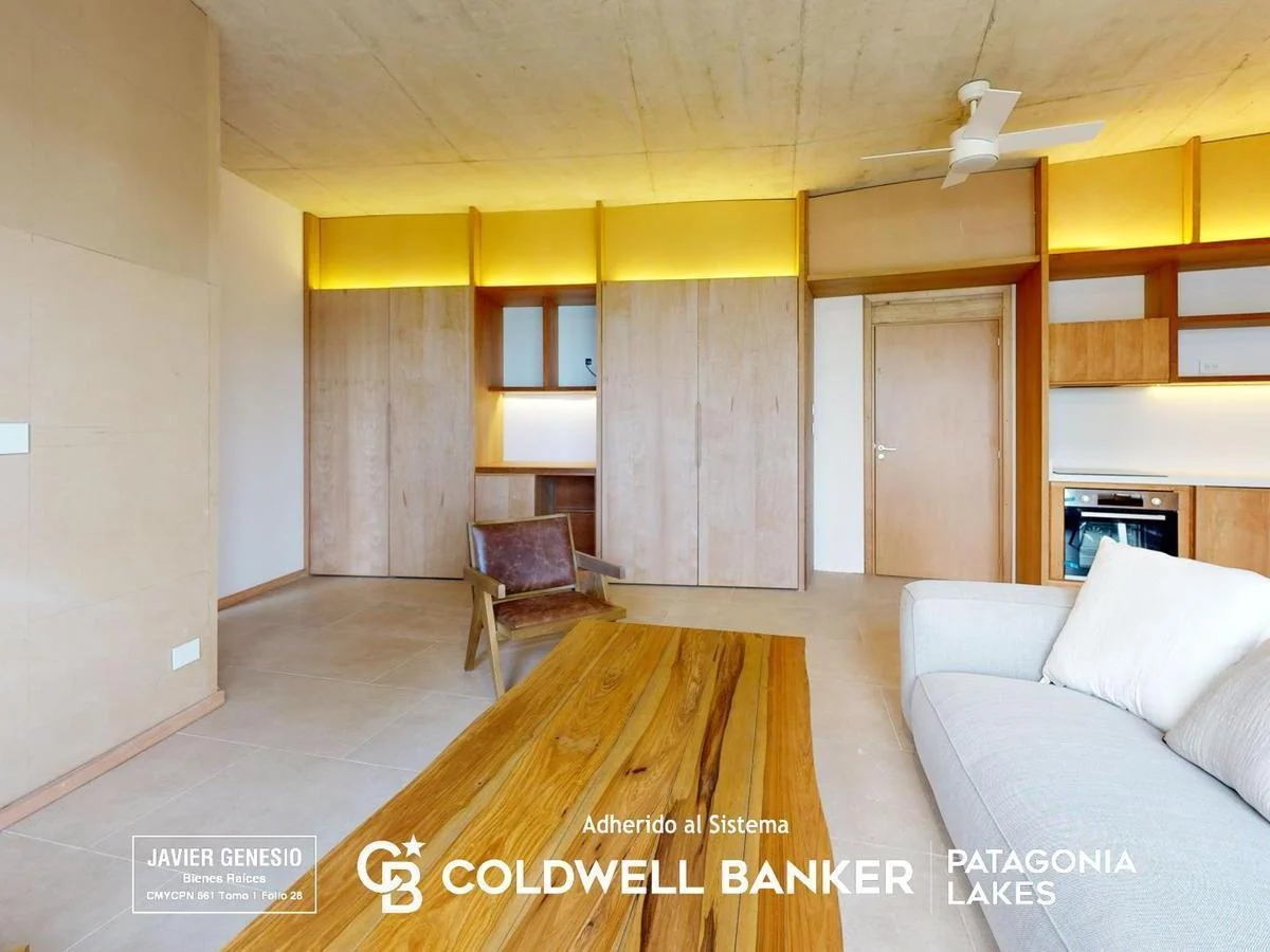 Venta Uf C105 Departamento Premium Vista Al Lago - Terrenal Luxury Villa La Angostura 1