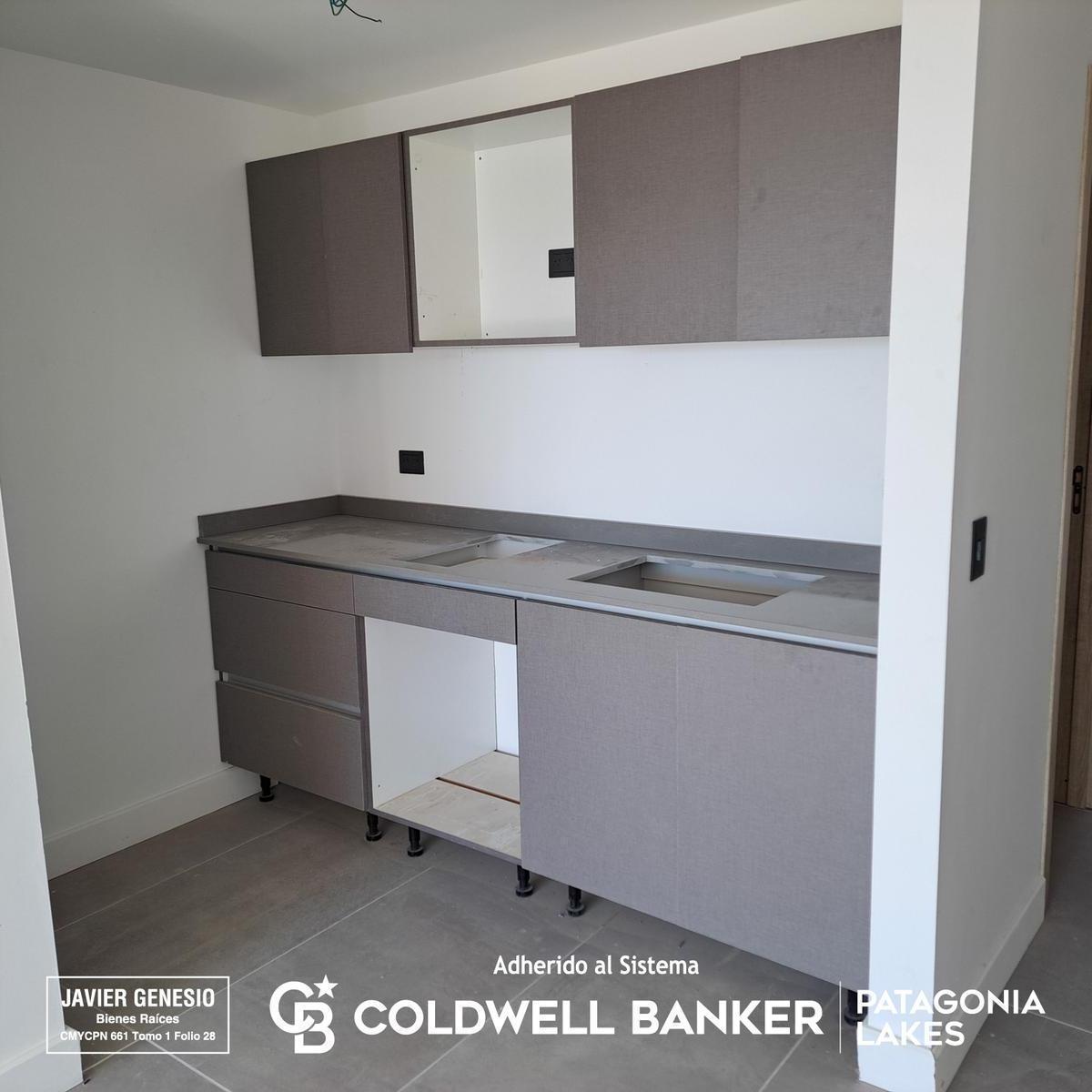 Venta Dpto 3 Amb Premium Uf 1 - 89 m² a Estrenar Vista Al Lago Amoblado Faldeo de Manzano Villa La 5
