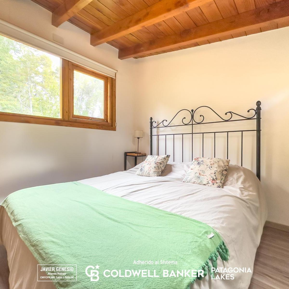 Venta Departamento 45 m² Frente a Reserva Natural con Arroyo en Barrio Epulafquen, Villa La Angostura 2