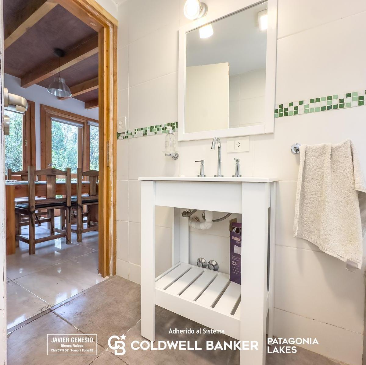 Venta Departamento 45 m² Frente a Reserva Natural con Arroyo en Barrio Epulafquen, Villa La Angostura 3