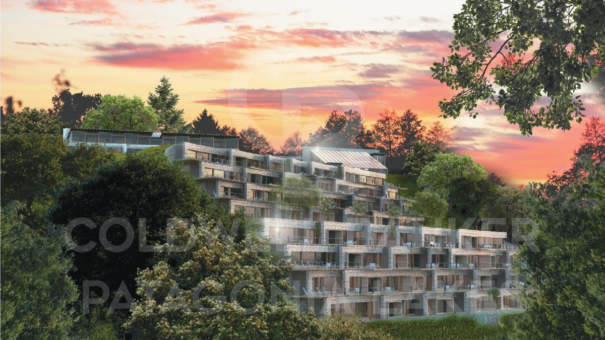 Venta Departamento 803, 76,59 m², Pozo Premium Costa Lago Bº 3 Cerros Villa La Angostura 3