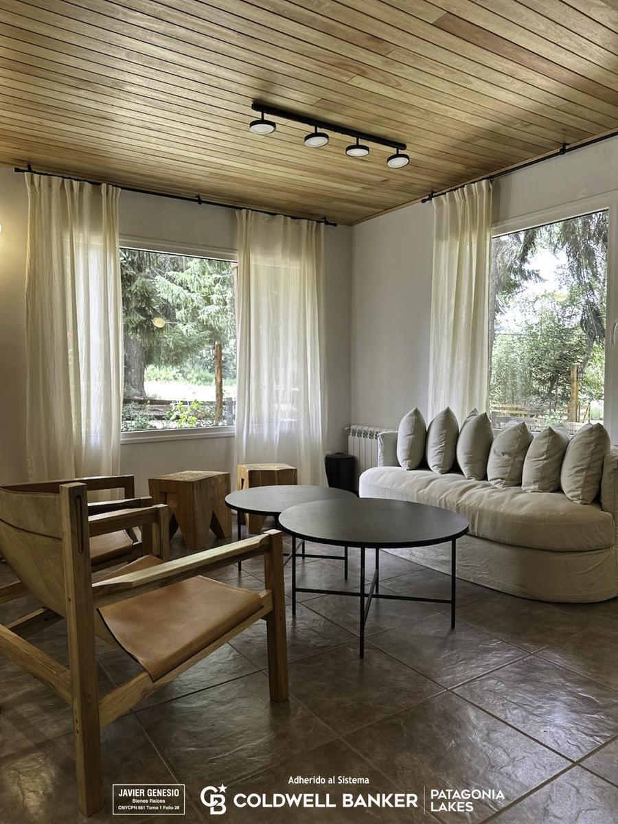 Venta Apart Hotel Excelente Estado 7 Deptos Bahia Manzano Villa La Angostura 5