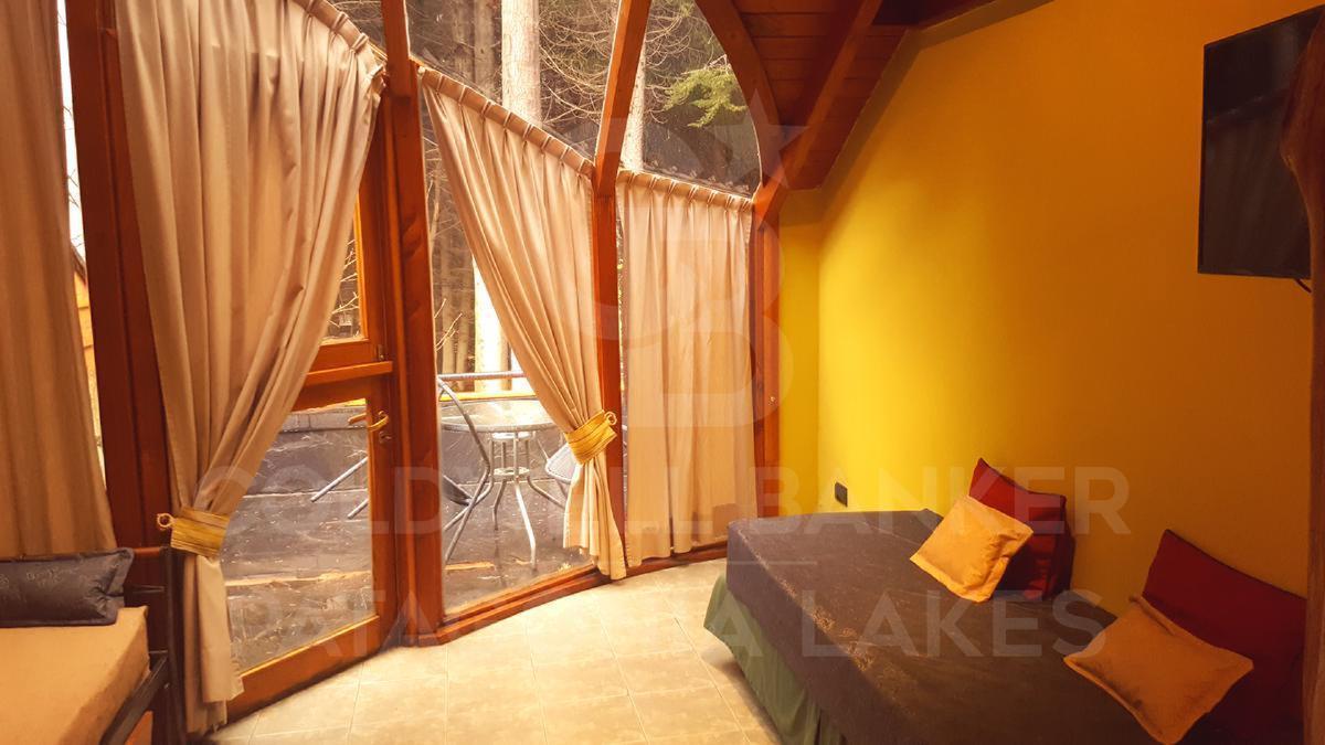 Venta Hostería 1100 m², Lote de 5.000 m² en Bº Puerto Manzano Villa La Angostura con Vista Al Lago 3