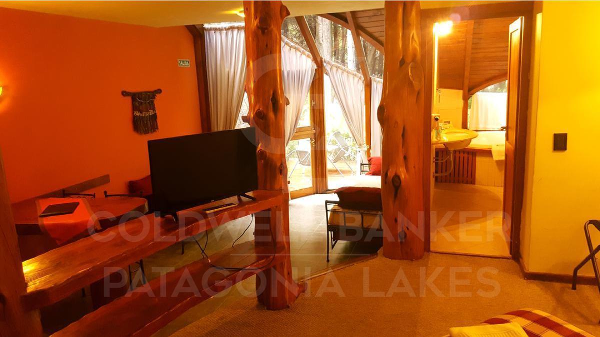 Venta Hostería 1100 m², Lote de 5.000 m² en Bº Puerto Manzano Villa La Angostura con Vista Al Lago 2