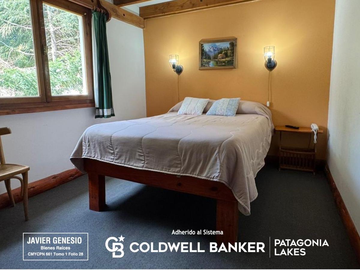 Venta Hostería 250 m² Lote 990 m² Capacidad 16 Huéspedes Céntrica Villa La Angostura. 5