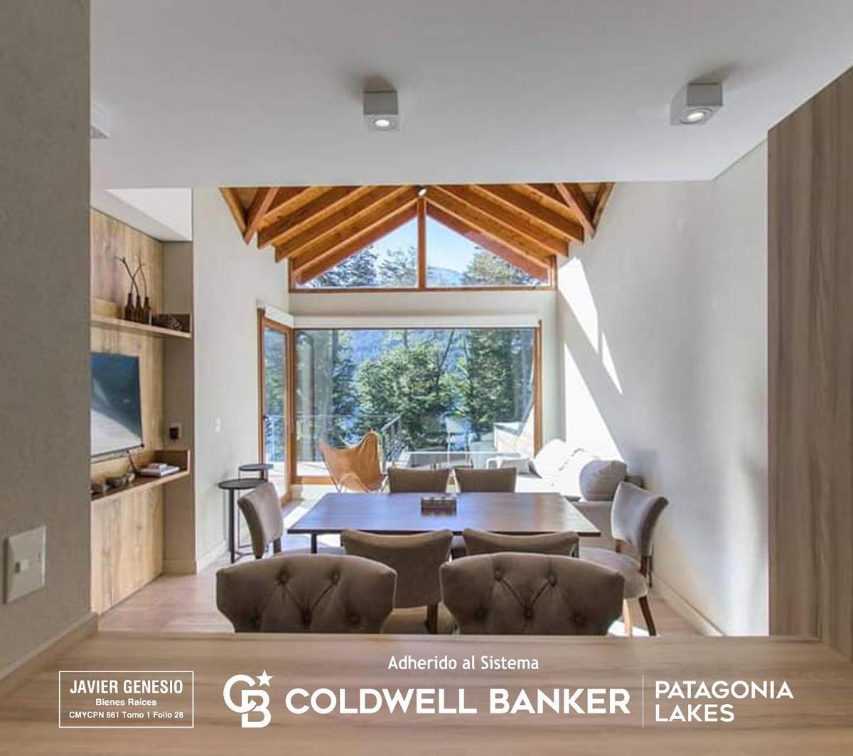Foto de VENTA Lote 2322m2 L11 VISTA 360 Dos lagos Villa la Angostura, imagen 2