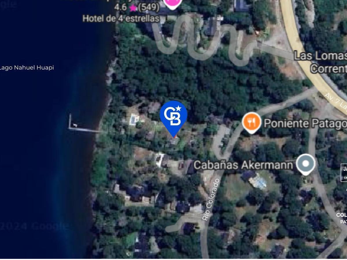 Venta Casa|cabaña Rosas 85 m² 2 a 6 Personas Lote 700 m² B° Privado Quetrihué, Villa La Angostura 5