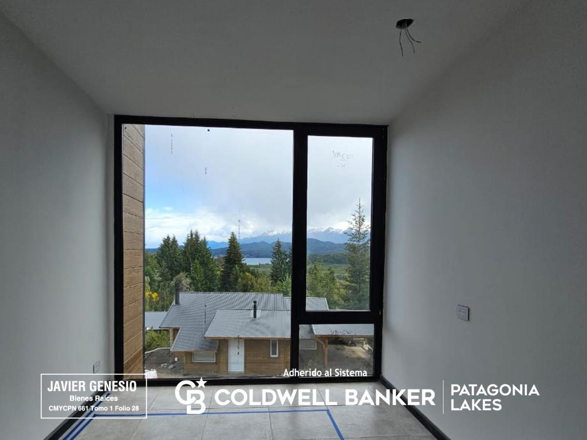 Venta Triplex en Pozo Uf 25, 90 m², Vista Al Lago, Parque Privado y Cochera, Villa La Angostura 4